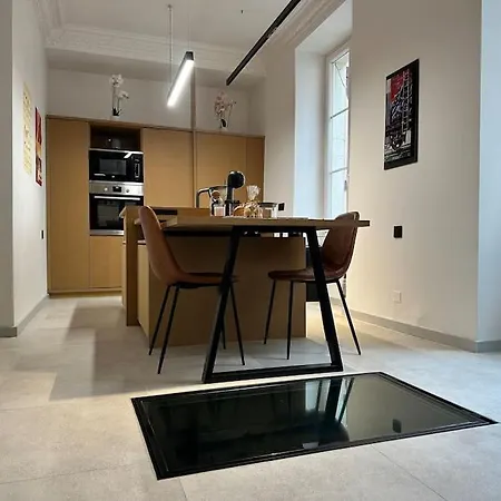 アパート Le Big Stork - - Centre Historique