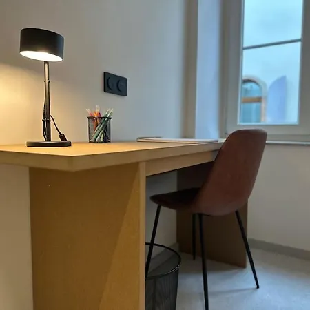 アパート Le Big Stork - - Centre Historique *