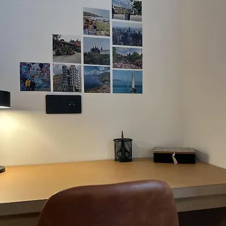 Le Big Stork - - Centre Historique