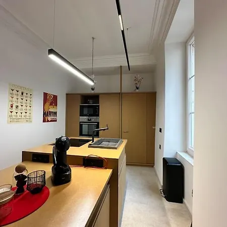 Le Big Stork - - Centre Historique アパート