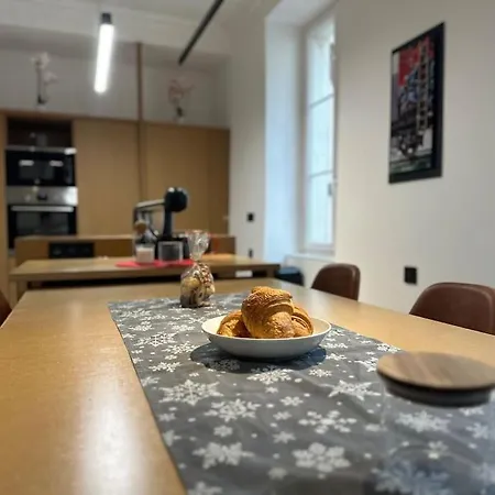 アパート Le Big Stork - - Centre Historique