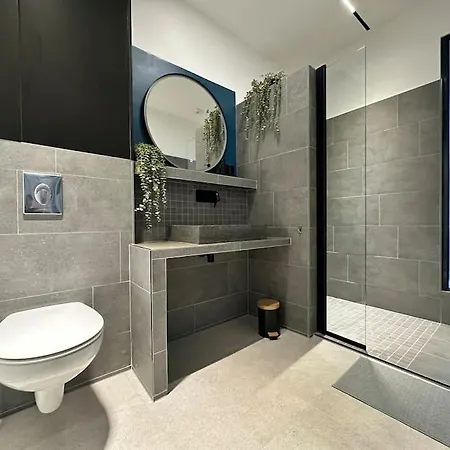 Le Big Stork - - Centre Historique アパート *